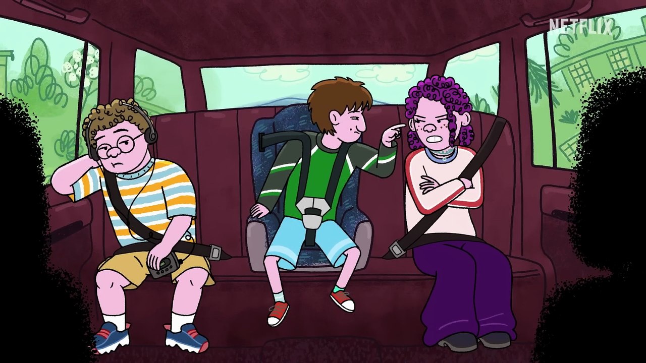 Long Story Short ｜ Official Teaser ｜ Netflix