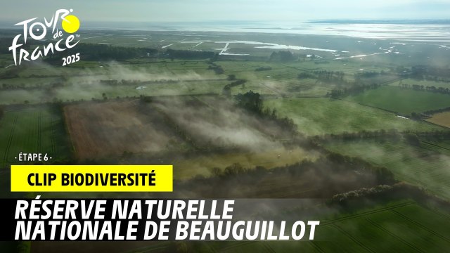 Réserve naturelle nationale de Beauguillot - Tour de France 2025
