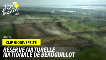 Réserve naturelle nationale de Beauguillot - Tour de France 2025