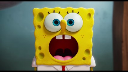 The SpongeBob Movie : Search For SquarePants ｜ Teaser Trailer (2025)