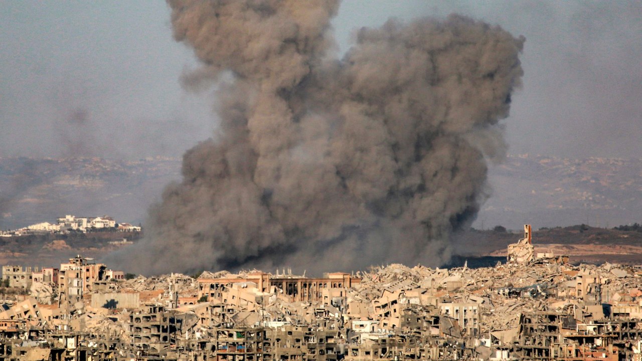 Ringen um Gaza-Waffenruhe: Hamas stimmt Geiselfreilassung zu