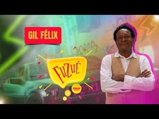 GIL FÉLIX NO FUZUÊ DA BAHIA FM - AO VIVO