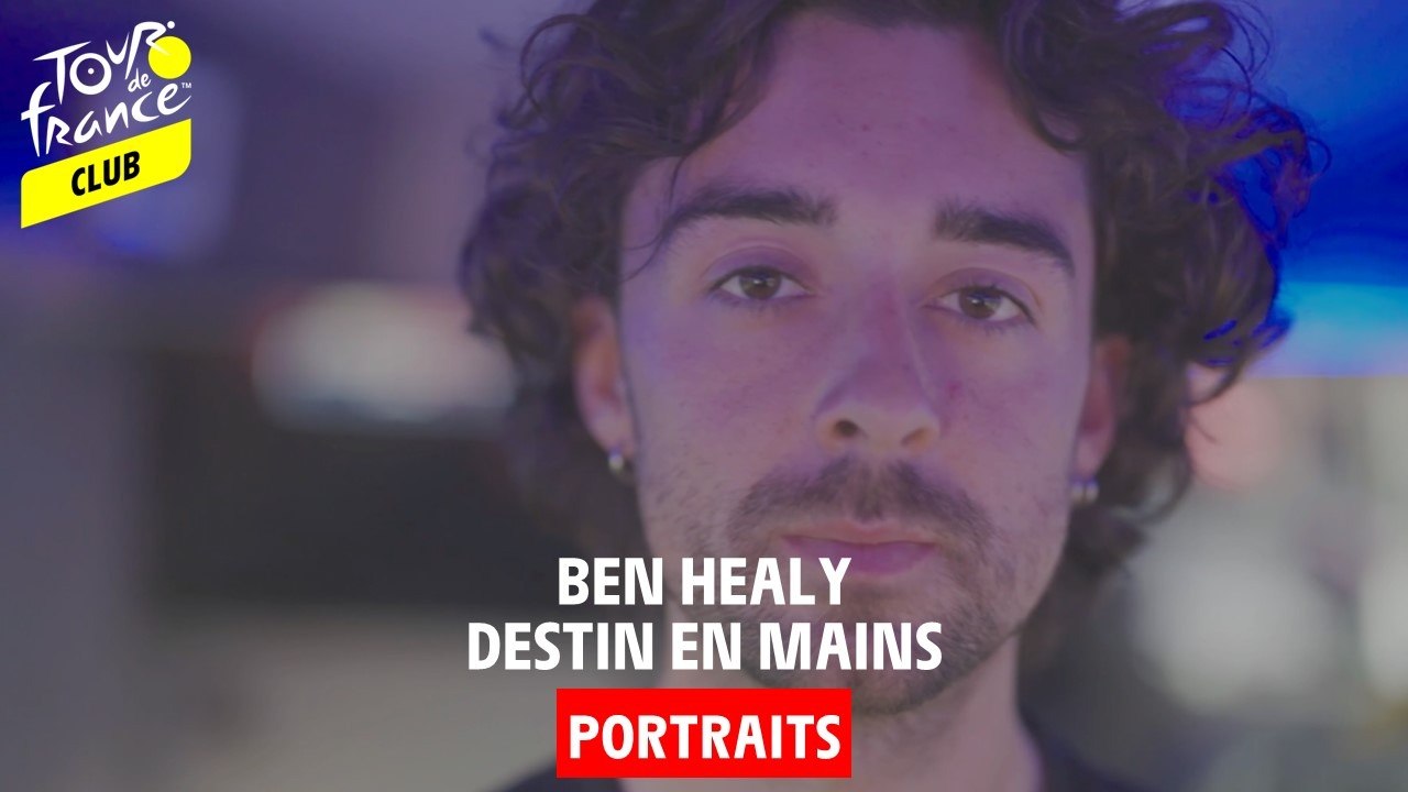 Portrait - Healy, j'aime les longues journées difficiles