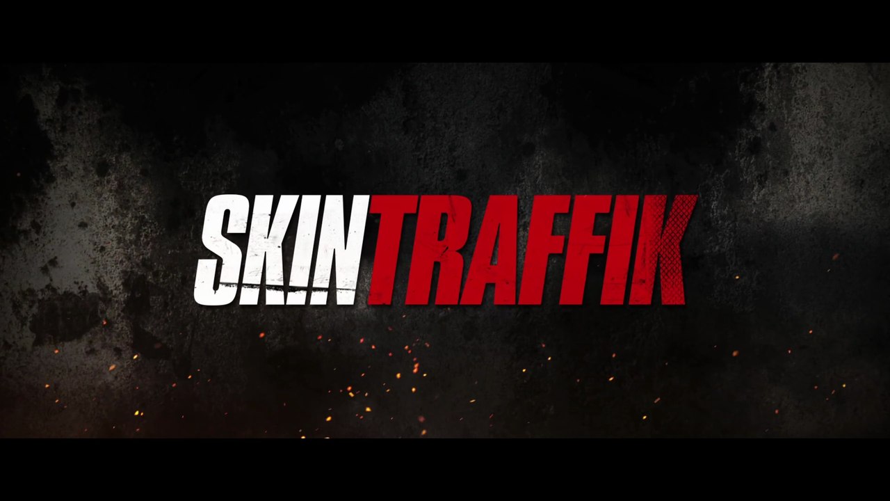 Skin Traffik / A Hitman In London | Official Trailer | Mickey Rourke | Ara Paiaya Film