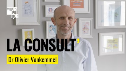La Consult’ d’Olivier Vankemmel : « Ne demandons plus aux patients d’y croire, faisons-leur vivre la médecine »