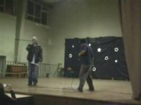 Robinho beatbox [portugues]