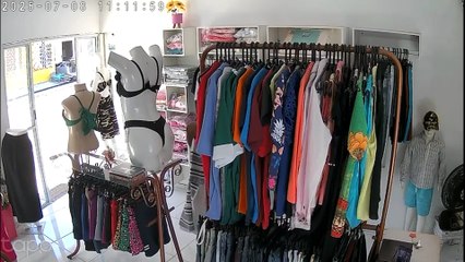 Curralinhno: homem preso após circuito mostrar furto em loja