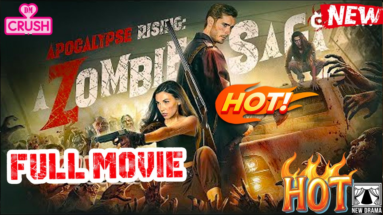 【Hot Drama】 Apocalypse Rising - A Zombie Saga Full Movie - Dramabox - (TV Mini Series 2025) - My Drama - mini drama x DramaShorts x Reelshort | Emotional & Powerful Stories 2025