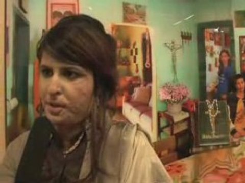 Shéhérazade, invitée d'honneur de Ni Putes Ni Soumises