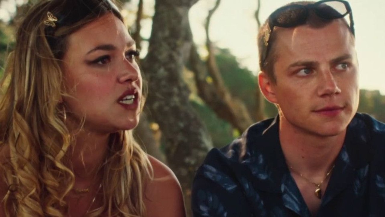 L’Epreuve du feu Trailer OV