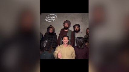 Los talibanes invitan a los estadounidenses a visitar Afganistán