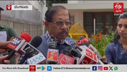 ಡ್ರಾಮಾ ಕಂಪನಿ ಓಪನ್ ಮಾಡೋಕೆ ನನಗೆ ಇಷ್ಟ ಇಲ್ಲ: ಸಚಿವ ಜಿ.ಪರಮೇಶ್ವರ್​