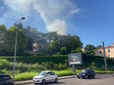 Saint-Étienne : un ancien foyer de l'enfance prend feu - Reportage TL7 - TL7, Télévision loire 7