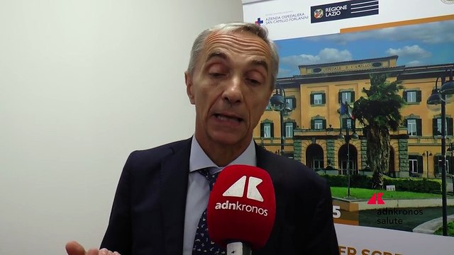 Tumori, Cardillo (S. Camillo): “Oltre 80% vivo a 5 anni con diagnosi precoce cancro polmone”