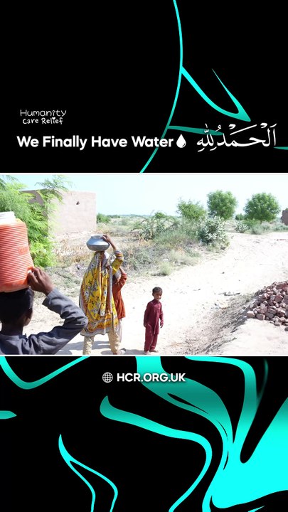 Clean Water Brings Life – See What Your Donation Did 💧