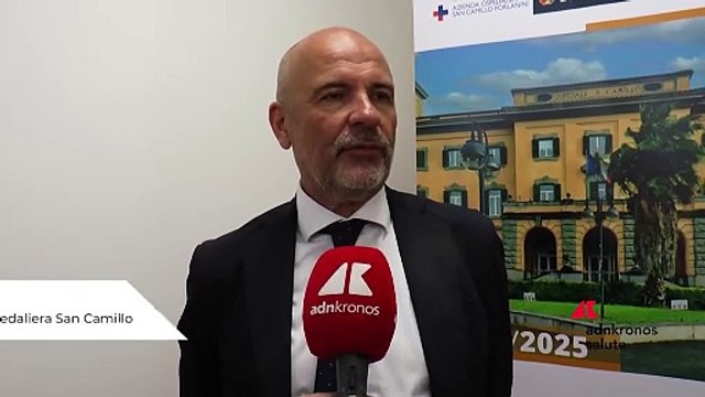 Tumori, dg Aliquò: “Al San Camillo puntiamo su prevenzione e diagnosi precoce cancro polmone”