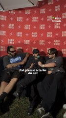 Nouvelle obsession musicale ? Elle s’appelle MONT ROUGE. 🔥🎧🎧 Interview exclusive avec MONT ROUGE👉 Découvre le un peu plus dans cette interview ! ©️ Crédit : @petitmauda @montrouge.music @festivalgarorock