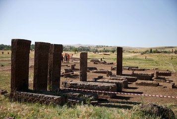 Anadolu'nun tapusu niteliğinde: 22 yeni mezar kaydedildi