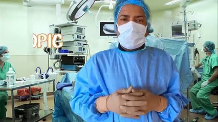 Laparoscopic Hysterectomy and Cholecystectomy together with Removal of Gallbladder though Vagina