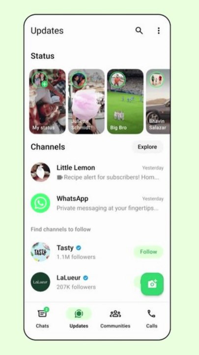 Whatsapp Ads