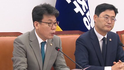 진성준 "미 트럼프 방위비 요구, 예의 없고 과도해" / YTN