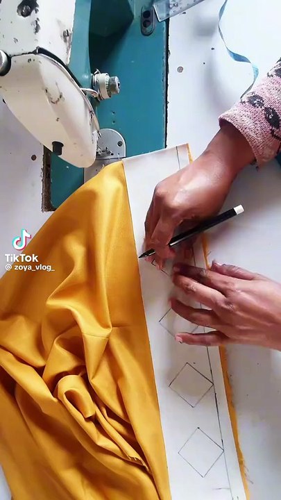 Trousers design