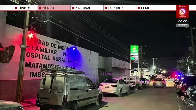 Muere vicecónsul de Estados Unidos en Monterrey tras accidente vial en Coahuila