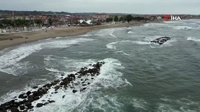 İstanbul ve Sakarya'da 4 ilçede denize girmek yasaklandı