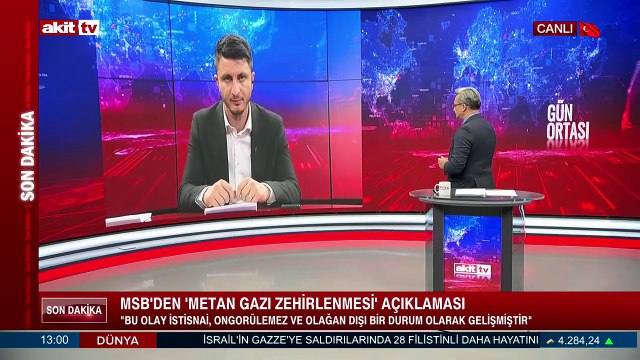 Milli Savunma Bakanlığı, 12 askerimizin şehit olmasına ilişkin resmi bir açıklama yaptı.