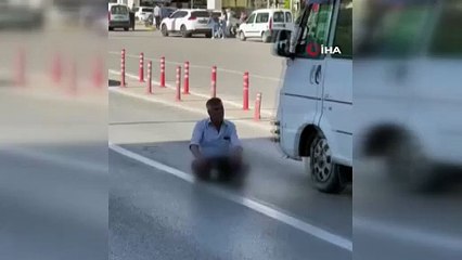 Alkol içmek için öyle bir yer seçti ki, ölüme davetiye çıkardı