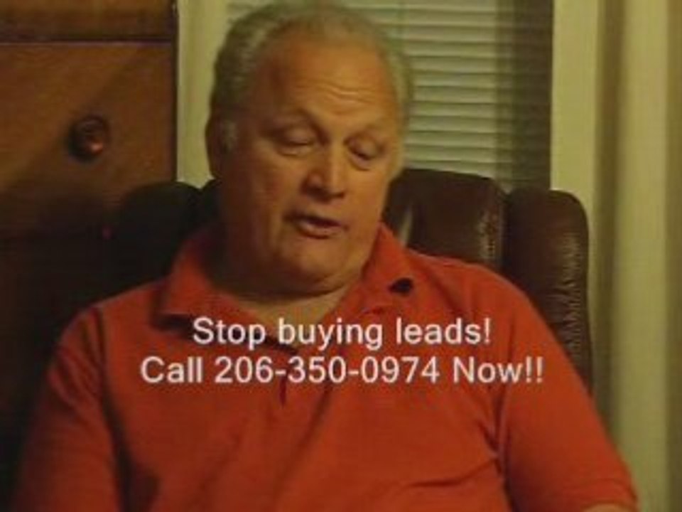 Network Marketing Leads Scam Revealed!