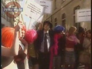 La semaine politique (17 fév.2008)