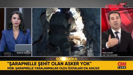 852 rakımda ne oldu? MSB'den 12 askerimizin şehit olduğu olayla ilgili iddialara yanıt geldi