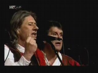 klapa Maslina-Zaludu me svitovala mati