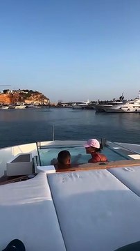 Georgina Rodríguez e Cristiano Ronaldo