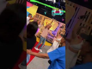 Claudia Leitte botou todo mundo pra destravar!! 🔥 O #FUZUÊ virou carnaval!