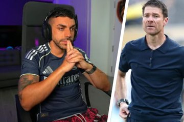 DjMariio sigue confiando en el Real Madrid de Xabi Alonso