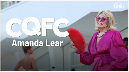 GALA VIDEO - Amanda Lear : ce qu'il faut connaître