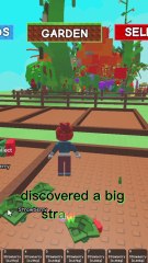 Play Grow a Garden Roblox Gameplay