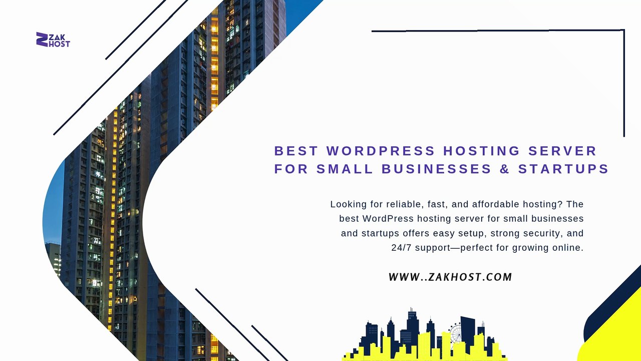 Best WordPress Hosting Server