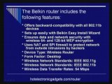 Belkin Wireless Cable/DSL Router