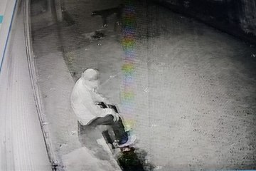 शहर में 1 रात में चोरी की 10 वारदात, एक मंदिर में हाथ जोड़े, दूसरे में तोड़े ताले