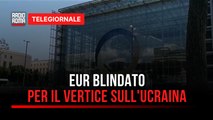 Telegiornale Roma e Lazio - Edizione delle 13:00 di Giovedì 10 Luglio 2025