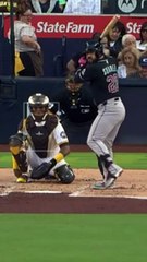 Eugenio Suarez Ties Schwarber 29th Home Run Eugenio Suárez iguala a Kyle Schwarber con su jonrón 29