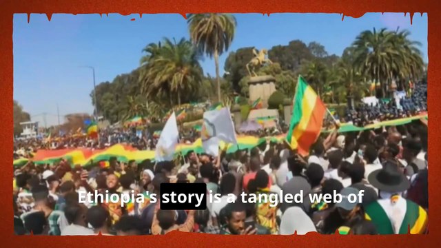 Ethiopianism Antagonistic Paradigm vol II by Muse Tegegne, Prof