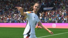 Virtuell auch mit Gwinn: DFB-Frauen auf Titeljagd in FC 25