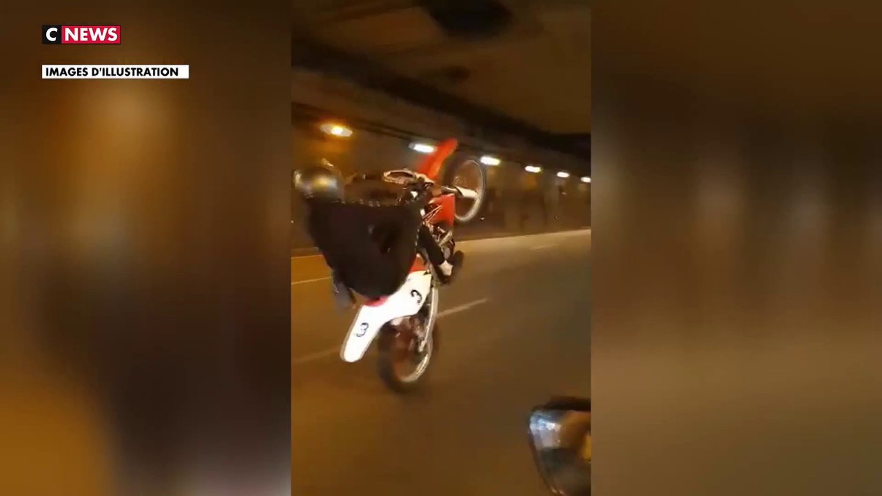 Rodéos urbains : 1.850 personnes interpelées en cinq mois