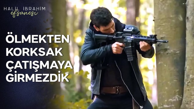 1 Saat Boyunca Aksiyon Dolu Çatışma Sahneleri 🔥