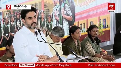 కోటి మొక్కలపై పవన్​కల్యాణ్​ సవాల్​ - స్వీకరిస్తున్నానన్న లోకేశ్​