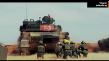 台湾陸軍、PLAの攻撃を想定した演習でエイブラムス戦車を初使用